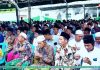 Ribuan Santri dan Jamaah Banjiri Haul ke-3 KH Muhammad Syafi’uddin Nahrowi