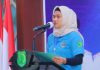 Intan Heldiana Putri Jadi Ketua PWI Muba, Perempuan Pertama yang Pimpin Organisasi