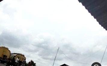 Gudang CPO Ditemukan di sungai duo jalan Tebokan Milik Supri Diduga Belum Tersentuh Hukum, Tempat Penampungan CPO Ilegal