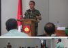 Optimalkan Serapan Gabah/Beras, Dandim Pati Rapat Evaluasi Bareng Instansi Dan Pihak Terkait