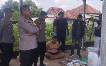 Pimpin Langsung, Kapolres Pamekasan Berhasil Taklukkan Bandar Narkoba