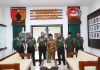 Dandim 0827/Sumenep Terima Kunjungan Wakil Bupati