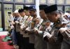 Kapolres Sumenep Gelar Safari Tarawih di Masjid Walisongo