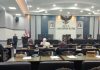 Rapat Paripurna DPRD Kabupaten Blitar Serahkan Pokir tahun 2026 Pemkab Blitar