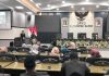 DPRD Kabupaten Blitar Gelar Rapat Paripurna Penyampaian LKPJ Bupati Blitar Tahun 2024