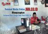 Redaksi Bersama Keluarga Besar Media Online JNN.co.id Se Indonesia Mengucapkan Selamat Hari Raya Idul Fitri 1446 H
