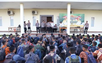 Seleksi Bintara Polri 2025 di Polda Kepri: 601 Peserta Lolos Pemeriksaan Kesehatan Tahap 1