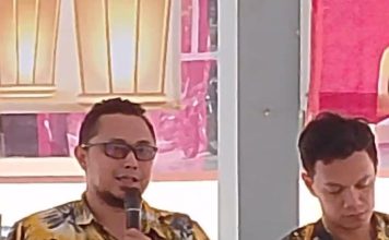 Dinas PUPR dan Forkopimcan Gelar Sosialisi Program PUPR Pasca Viral Jalan Ditanami Pohon Pisang