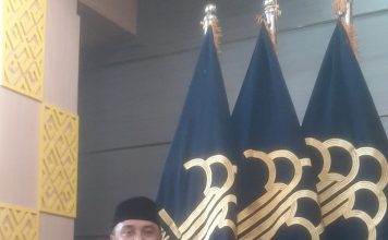 Dilantik Menjadi Notaris, Denny Djari Berkomitmen Melayani Masyarakat Sesuai Perundang-undangan
