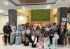Yayasan Bina Asih Aqila Palembang Rayakan HUT Dan HBH Di Hotel Winner