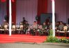 Apel Kesiapan Pengamanan May Day 2025 di Jakarta