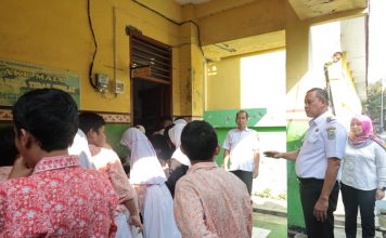 Wali Kota Bekasi Tindak Lanjuti Aduan Warga Terkait Toilet Kotor di SD Negeri Margahayu