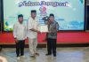 Sumenep Mendunia Lewat Harmoni Budaya, Bupati Fauzi Terima Penghargaan SMSI Award 2025