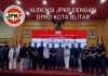JPKP Kota Blitar AUDENSI dengan DPRD Kota Blitar