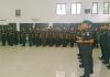 Serah Terima Jabatan di Korem 051/Wijayakarta
