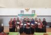 Penerimaan Honor Kader Posyandu dan PMT Balita dan Lansia di Desa Tanggunggunung