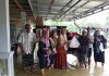Berbagi Bersama Warga Nambakor Terdampak Banjir