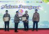 UNIBA Madura Raih Penghargaan Kampus Kreatif Penguat Budaya Lokal Berjejaring Internasional