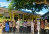 Tinjau MBG di SDN 1 Kaur, Wabup : Pemda Siap Bersinergi Dorong Program Terlaksana di 15 Kecamatan