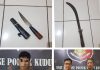 Polres Kudus Berhasil Ringkus Pembawa Sajam
