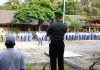 Danramil Masalembu Letda Czi Junaifi Jadi Inspektur Upacara di SMAN 1 Masalembu