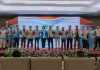 Ketua Umum DPP KNPI Resmikan Satgas Pemuda Asta Cita untuk Kawal Pemerintahan Prabowo-Gibran