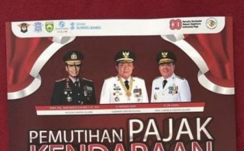 Pemprov Sumsel Berlakukan Pemutihan Pajak Kendaraan Bermotor Hingga 17 Desember 2025