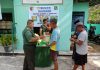 Koramil 0827/15 Batuputih Gelar Gerakan Pangan Murah, Jual Beras SPHP