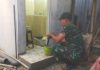 Dukung Program Jambanisasi, Babinsa Turun Langsung Ke Desa Binaan
