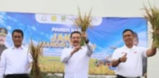 Jaksa Agung Tegaskan Dukungan Kejaksaan untuk Swasembada Pangan