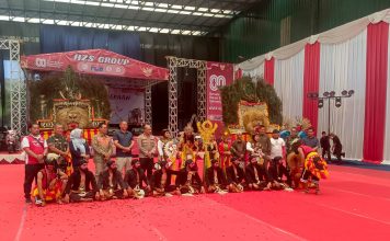 Semarak Kemerdekaan ke-80 di Bekasi