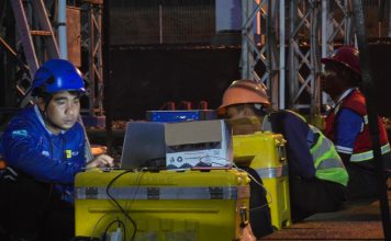 Kapolda dan Ketua Komisi III DPRA Apresiasi Kegigihan Petugas PLN Pulihkan Listrik Aceh