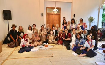 Komitmen Dekranas Perkuat Batik sebagai Identitas Nasional