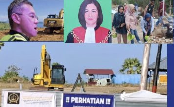 Santosa Kadiman semakin menggila Terduga mafia tanah di Labuan Bajo, diduga kolaborasi dengan Ketua PN