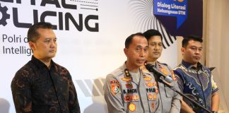 Dialog Mahasiswa STIK-PTIK: Transformasi Polri di Era Digital