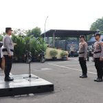 Peluncuran Tim Patroli “Jaga Jakarta” dan Program “Jabar Manunggal” di Bekasi Kota