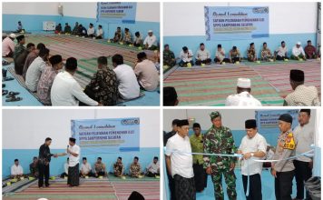 Launching Program MBG di Sarpereng Selatan, Warga Antusias Sambut Langkah Pemerintah
