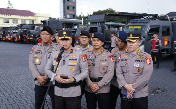 Polri Siapkan Personel dan Peralatan untuk Penanganan Bencana di Sumatera