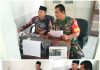 Lakukan Pul Data Ter Babinsa Koramil 14/Batang Batang Komsos Dengan Perangkat Desa