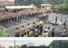 Polres Metro Bekasi Kota Gelar Apel Kesiapsiagaan Pengamanan Natal 2025