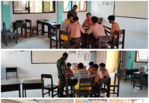Pasca Libur Panjang, Ribuan Siswa di Kalianget Sumenep Kembali Terima MBG
