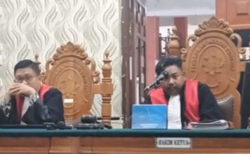 Uji Nyali Hakim Kasus ODGJ Sapudi