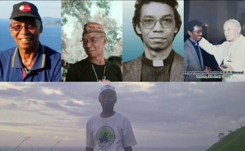 Ngeri ! Marsel Agot dan Premannya Dilaporkan Ke Polisi , Parang dan Golok di Perebutan Tanah Batu Gosok Labuan Bajo