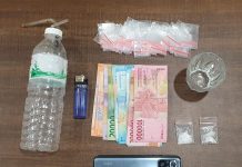 Polres Sumenep Tangkap Pengedar Narkoba Jenis Sabu kelas kecil, Bandar Besar Belum Kelihatan