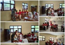 Ribuan Pelajar Ambunten Rasakan Manfaat Program Makan Bergizi