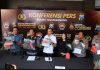 Beraksi Selama Lima Bulan, Pelaku Pencurian Beruntun Dibekuk Resmob Macan Agung Polres Tulungagung