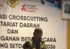 Bupati Tulungagung Buka Diklat Sistem Perencanaan Dasar di Fisipol UGM