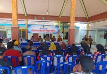 Pemdes Tanen Gelar Sosialisasi Tertib Pengelolaan Aset Desa