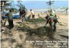 Kerja Bhakti Indonesia ASRI Bersihkan Pantai Badur Batuputih