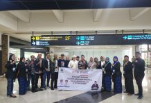 Ribuan Wartawan Mulai Tiba di Serang untuk HPN 2026